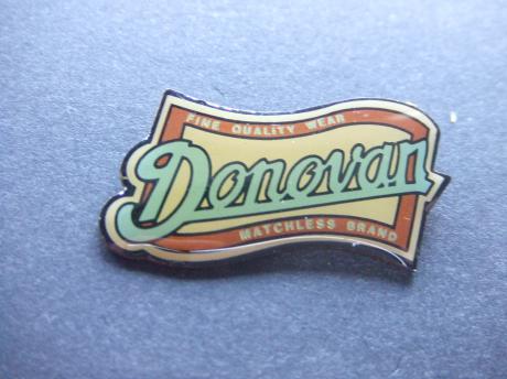 Donovan kleding logo